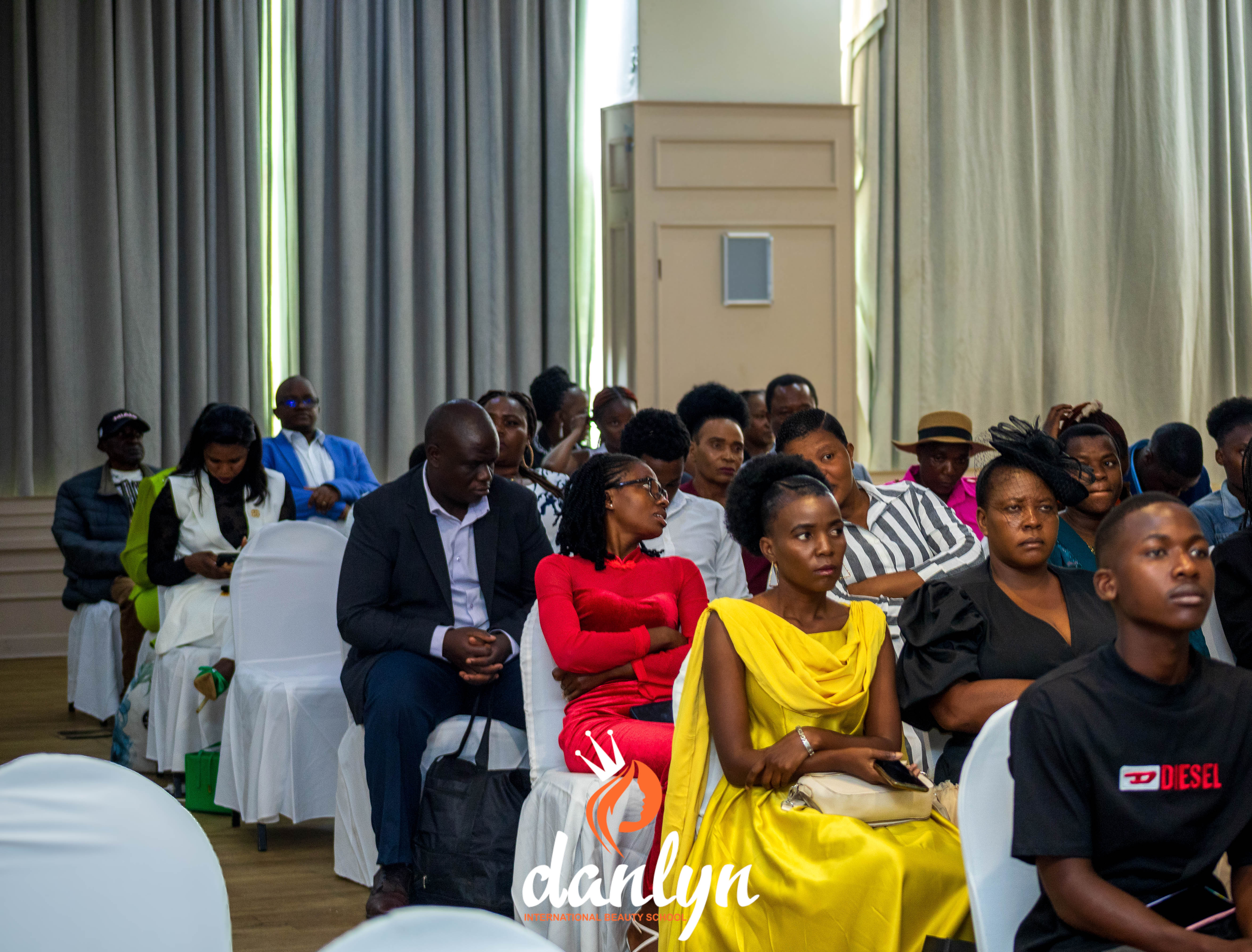 Guests attending a Danlyn event